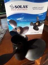 Solas alu propeller gebraucht kaufen  Brühl