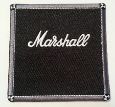 Marshall amplifier patch for sale  Heathsville