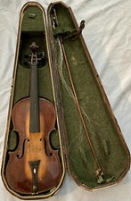 Antique violin full for sale  Liverpool