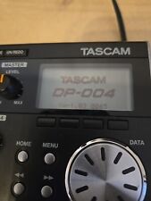 Tascam 004 digital for sale  Lompoc