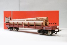 Jouef wagon plat d'occasion  Perpignan-