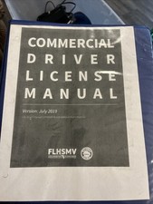 Cdl drivers study for sale  White Oak