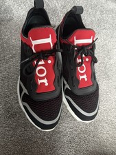 Men dior trainers for sale  COVENTRY
