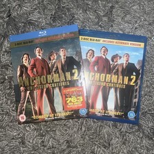 Anchorman includes alternate for sale  FALKIRK