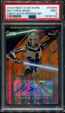Psa general grievous for sale  Fulton