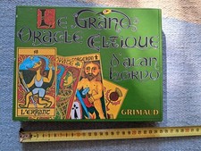 Cartomancie tarot grand d'occasion Cartomancie tarot grand d'occasion  Lucé