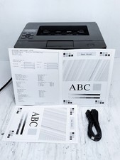 Impressora a Laser Monocromática Brother HL-L6200DW Wi-Fi Contagem de Páginas Apenas 862  comprar usado  Enviando para Brazil