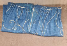 Curtains made england for sale  LONDON