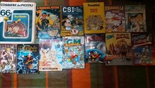Lotto fumetti lettura usato  Villa Faraldi