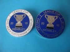 tottenham pin badges for sale  ALTON