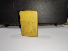 Ancien zippo vintage d'occasion  Saint-Saëns