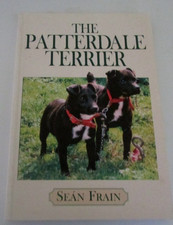 Patterdale terrier sean for sale  NORWICH