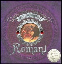 Romani mondi perduti usato  Ravenna