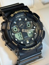 Casio G-Shock GA-100GBX Digitaluhr Digital Herrenuhr Uhr Outdoor Protection comprar usado  Enviando para Brazil