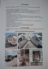 Camper t5 bus gebraucht kaufen  Saarbrücken
