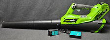 Greenworks pro bab4000 for sale  Colorado Springs