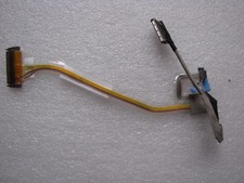 Cabo de tela Dell Latitude D520 (PP17L) LVDS (30 pinos) (P/N: DD0DM5LC106) comprar usado  Enviando para Brazil