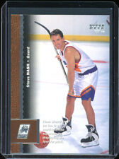 1996 Upper Deck Steve Nash controle remoto novato, usado comprar usado  Enviando para Brazil
