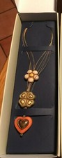 Thun collana cuore usato  Valdengo