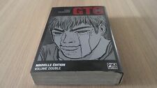 Manga gto double d'occasion  Paris VII
