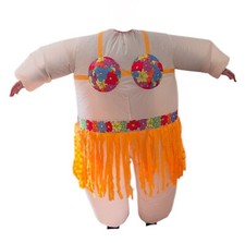 Adult inflatable hawaiian for sale  Rural Hall