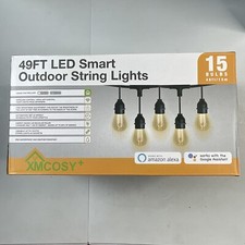 Led smart outdoor for sale  Charlotte
