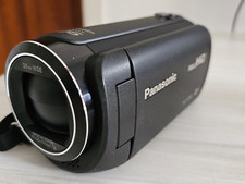 Panasonic v380 videocamera usato  Spedire a Italy