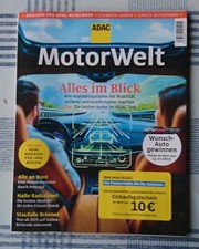Adac motorwelt ihr gebraucht kaufen  Börger