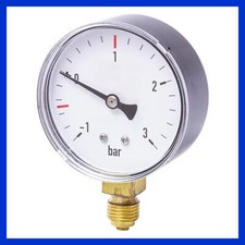 Vakuum manometer güllefass gebraucht kaufen  Ottersberg