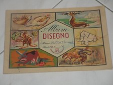 Vecchio album disegno usato  Rancio Valcuvia