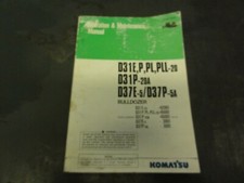 Komatsu d31e pll for sale  Mineral Wells