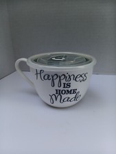 Oversized ceramic mug for sale  Waterloo
