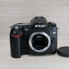 Nikon d90 12mp d'occasion  Expédié en Belgium