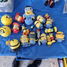 Minion actionfiguren sammeln gebraucht kaufen  Hannover