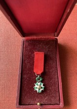 Legion honneur miniature. d'occasion  Yzeures-sur-Creuse