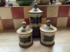 Vintage brass tea for sale  SWINDON
