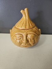 Vintage glazed face for sale  NEWCASTLE UPON TYNE