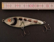 Hochwertige jerkbait 100mm gebraucht kaufen  Trossingen