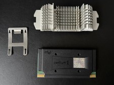 Intel pentium 233mhz usato  Torino