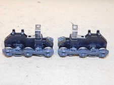 Quadros laterais fundidos para caminhões elétricos Athearn HO SD-45 SDP-40 engrenados locomotivas a diesel comprar usado  Enviando para Brazil