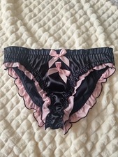 Knickers size black for sale  LINCOLN