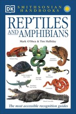 Smithsonian handbooks reptiles for sale  Denver