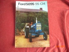 Ancienne brochure publicitaire d'occasion  Aubigny-en-Artois