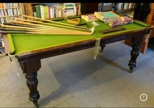 Pool table vintage for sale  WISBECH