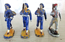 Lot soldats plastique d'occasion  Argenton-sur-Creuse