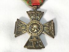 Médaille militaire croix d'occasion  Garéoult