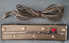 Footswitch hughes kettner d'occasion  Onet-le-Château
