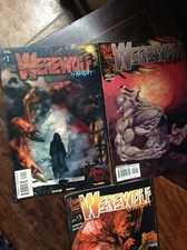 Werewolf night 1998 usato  Italia
