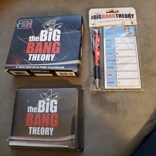 Big bang theory for sale  Escondido