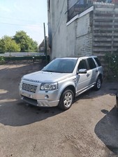 Landrover freelander hse for sale  HUDDERSFIELD